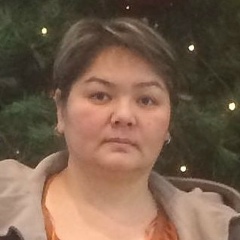 Алия Сапарбаева