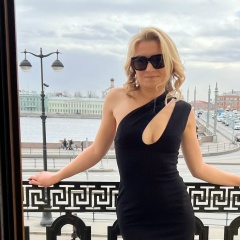 Александра Павловская, 01.04, Санкт-Петербург