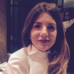 Настя Аскинази, 07.08.1982, Санкт-Петербург