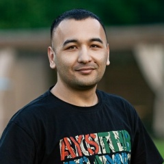 Фарход Азизов, 25.07, Екатеринбург