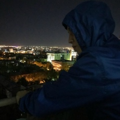 Kambar Zhamankulov, 17.06, Караганда