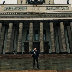 Лёша Подгорный, 02.06, Москва