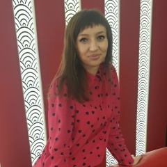 Светлана Понимасова, 30.03.1991, Оренбург