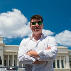 Борис Алмазов, 10.05, Москва