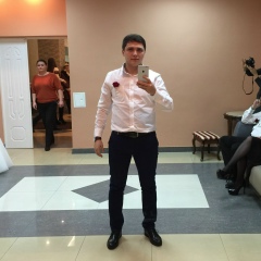Костя Меляновский, 21.09.1992, Москва