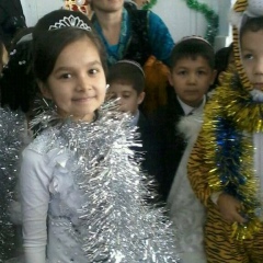 Olya Sharipova, 02.03.1983, İstanbul