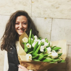 Наталочка Круглая, 14.07.1989, Луганск