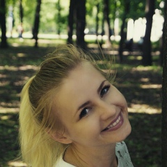 Анна Воронцова, 25.04