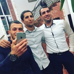 Михаил Даллакян, 31.12, Пенза