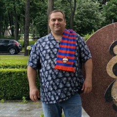 Сергей Ивановский, 09.12, Москва