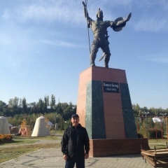 Серик Абдукаримов, 09.01.1977, Туркестан