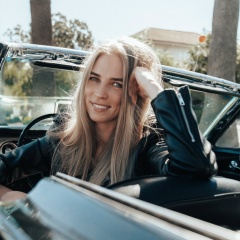 Dasha Lyamova, Los Angeles