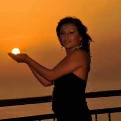 Зарема Караева, 21.02, Москва