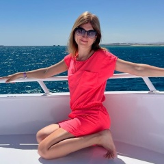 Светлана Ерёмина, Москва