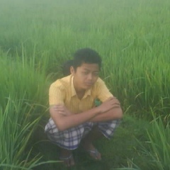Jonymanchunian Kedungjambe, 13.07.1995, Surabaya