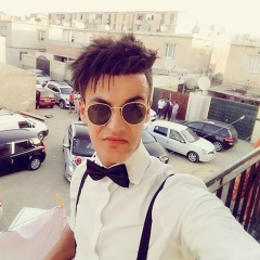 Āmine Chamãkh, 12.04.1994, Alger