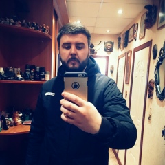 Петр Егоров, 28.11, Москва