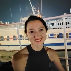 Юлия Родионова, Донецк