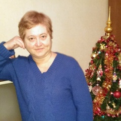 Людмила Чихачева, 13.04, Москва