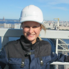 Даша Фадеева, 13.05.1987, Санкт-Петербург