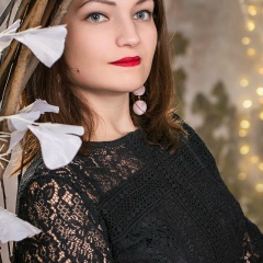 Юлия Сергеевна, Санкт-Петербург