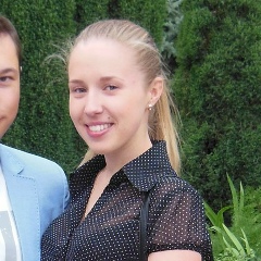 Анна Приземная, Черкассы