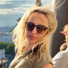Анна Александровна, 04.01, Санкт-Петербург