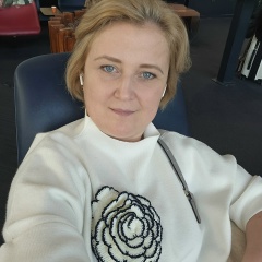 Алена Разумова, Санкт-Петербург