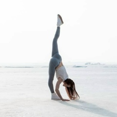 Алеся Малаховская, 16.08, Минск