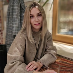 Татьяна Ковалёва, Москва