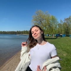 Юлия Колос, 03.09