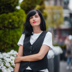 Виктория Науменко, 04.06, Санкт-Петербург