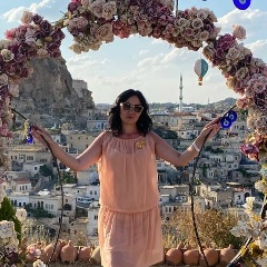 Назипа Ибадуллаева, Оренбург