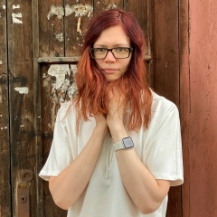 Нина Тимохина, 10.07, Москва