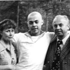 Сергей Козловский, 20.01.1962, Санкт-Петербург