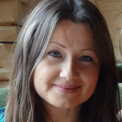 Александра Нагорная, 04.09, Санкт-Петербург