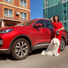 Diana Urakseeva, 09.08, Москва