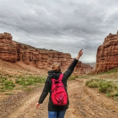 Екатерина Ли, 24.05