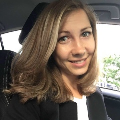 Елена Пономарева, 21.03.1985, Черноголовка