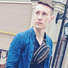 Виталик Лесин, 08.08, Киев