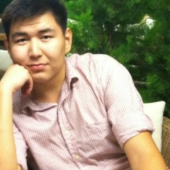 Kanysh Mambetov, 08.07