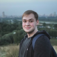 Ваня Румянцев, 22.10, Москва