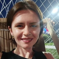 Инна Куликова, 30.05.1985, Москва