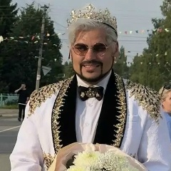Сергей Силантьев, Москва