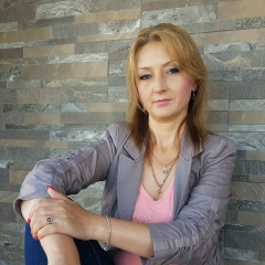 Ирина Володько, 01.09, Санкт-Петербург
