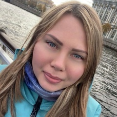 Юлия Ворожейкина, 02.11, Санкт-Петербург