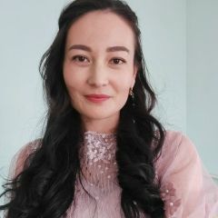 Айжан Козыбагар, 24.03.1995, Алматы
