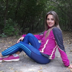 Анастасия Усанова, Павлодар