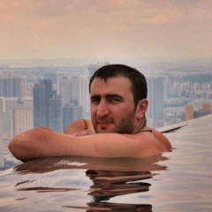 Bakar Kardava, 15.02, Москва