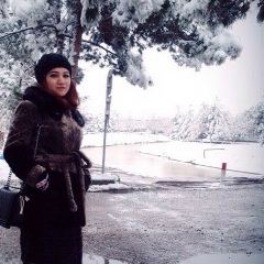 Shirin Rahymova, 13.08, Киев